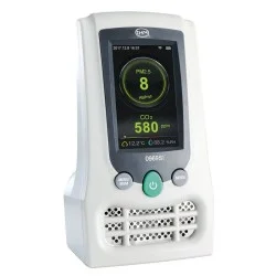 Compteur de particules PM2,5 & 10 - CO2 / HCHO / Thermomètre / Hygromètre