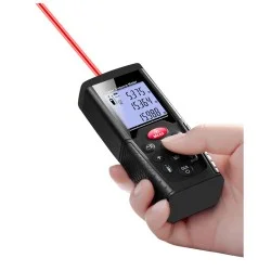 Télémètre laser 60 mètres