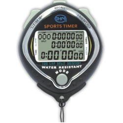 Chronomètre piscine pour clubs et collectivités