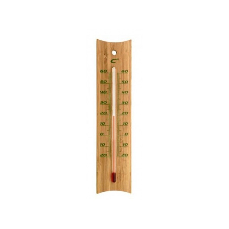 Thermomètre analogique pour extérieur et intérieur Accu-Temp
